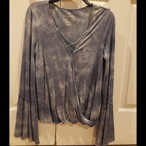 Long-sleeve Soft & Sexy Shirt